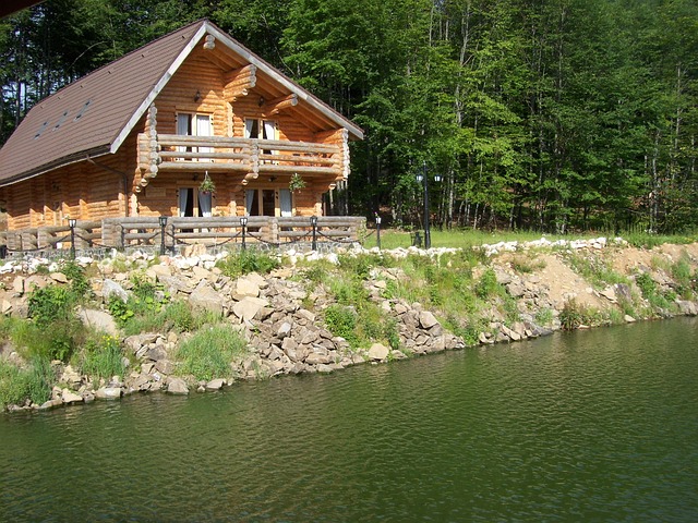 dřevostavba