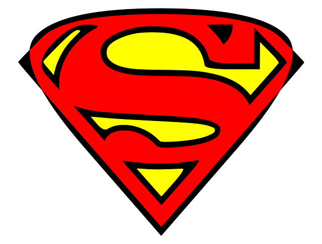 logo – superman